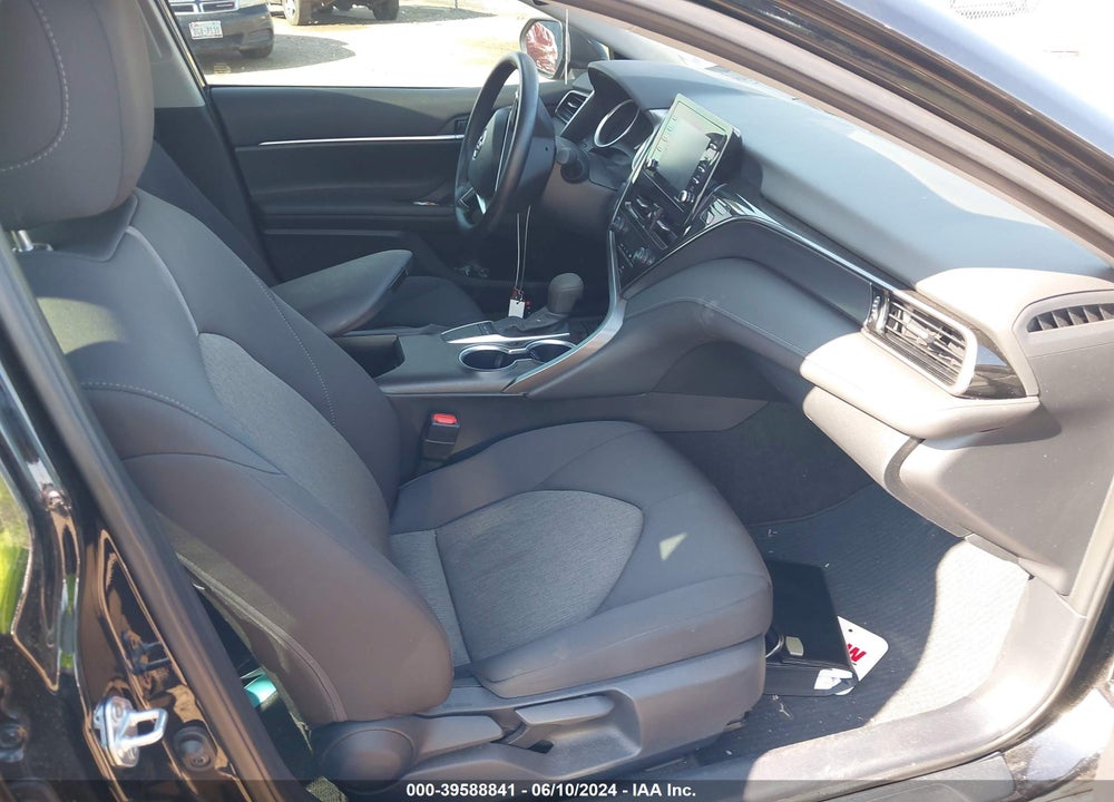 2024 TOYOTA CAMRY LE VIN: 4T1R11AK1RU876426