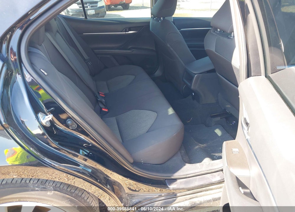 2024 TOYOTA CAMRY LE VIN: 4T1R11AK1RU876426