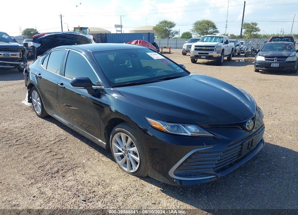 2024 TOYOTA CAMRY LE VIN: 4T1R11AK1RU876426