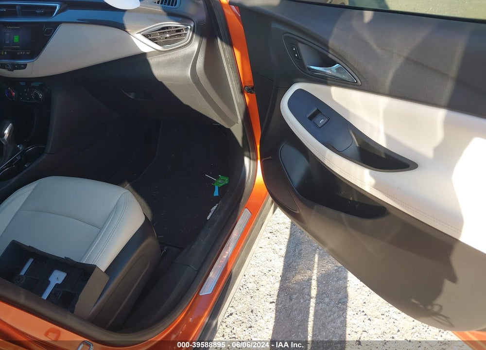 2023 BUICK ENCORE GX PREFERRED FWD VIN: KL4MMBS2XPB130215