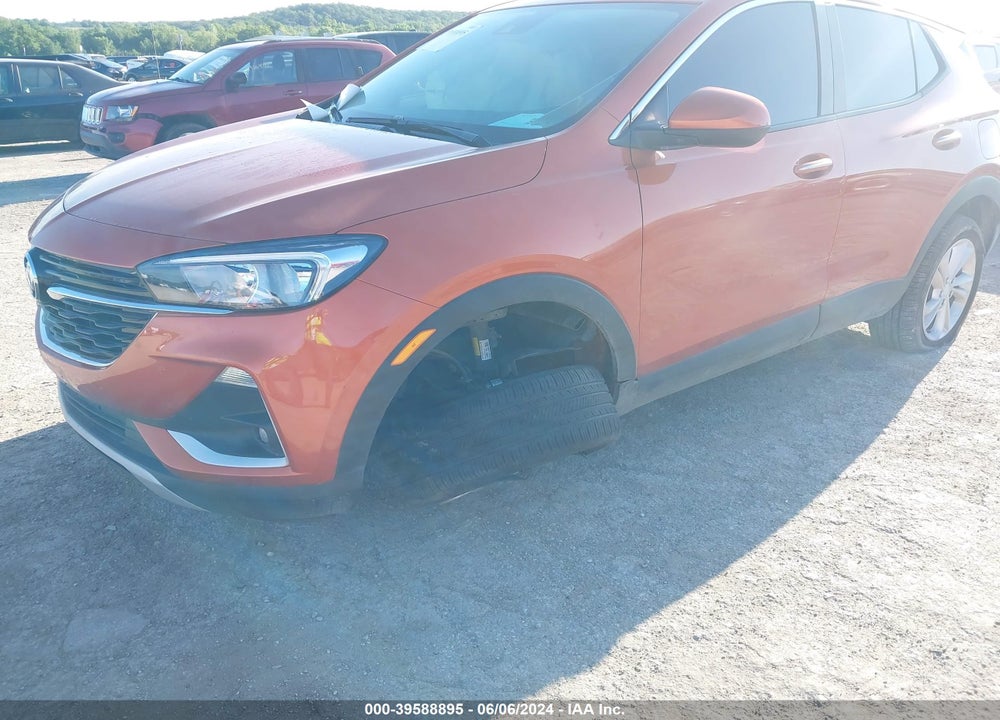 2023 BUICK ENCORE GX PREFERRED FWD VIN: KL4MMBS2XPB130215