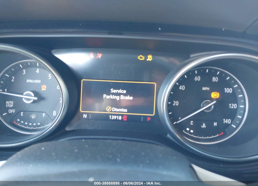 2023 BUICK ENCORE GX PREFERRED FWD VIN: KL4MMBS2XPB130215