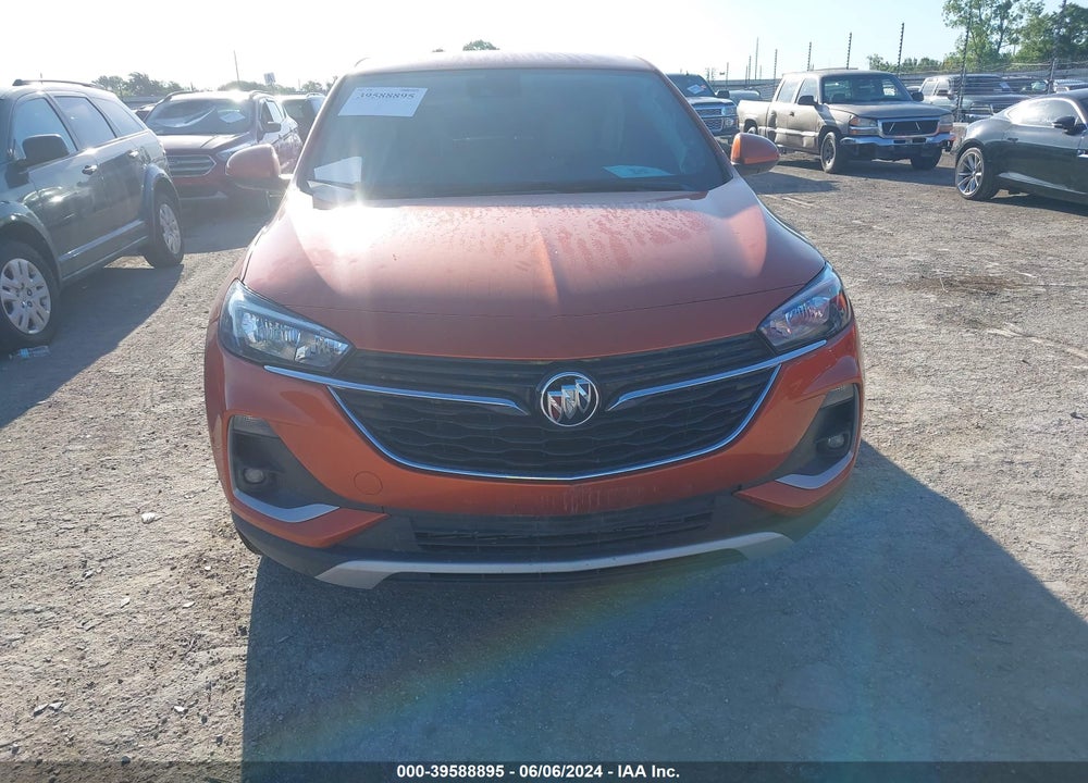 2023 BUICK ENCORE GX PREFERRED FWD VIN: KL4MMBS2XPB130215