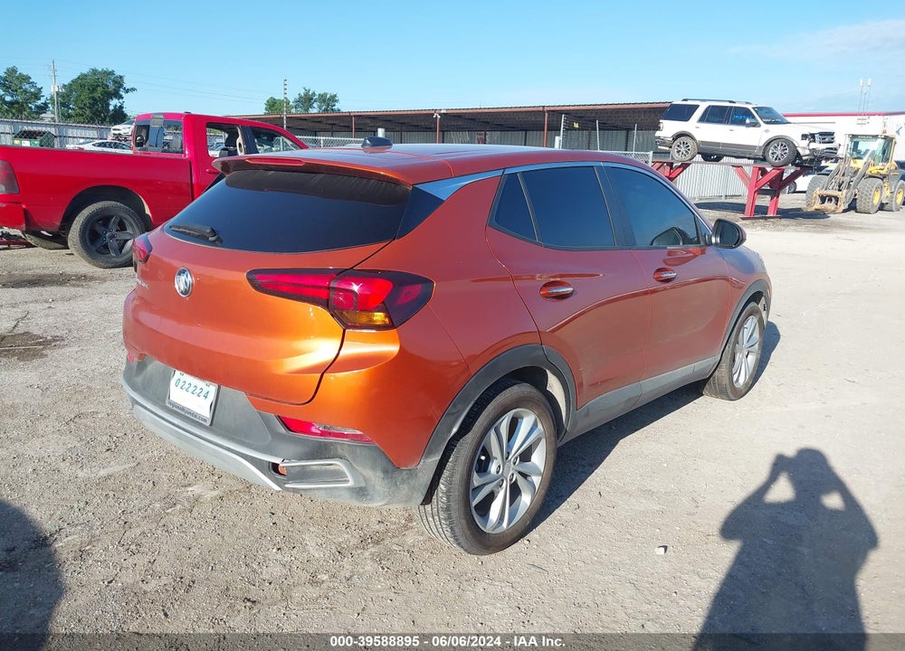 2023 BUICK ENCORE GX PREFERRED FWD VIN: KL4MMBS2XPB130215