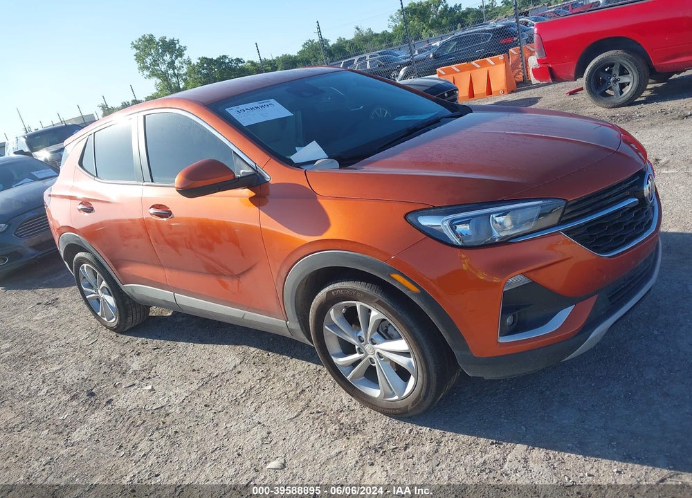 2023 BUICK ENCORE GX PREFERRED FWD VIN: KL4MMBS2XPB130215