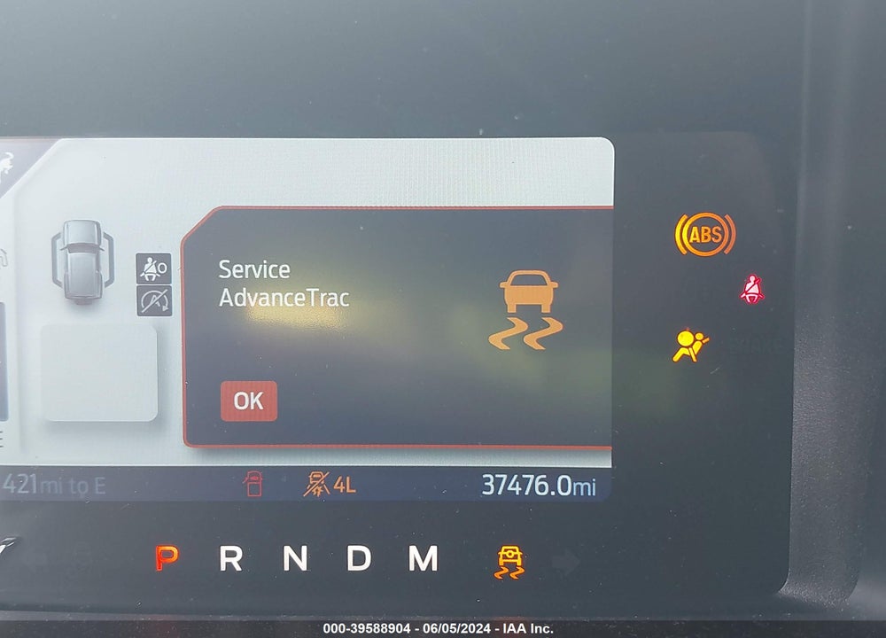 2022 FORD BRONCO OUTER BANKS VIN: 1FMEE5BP2NLB44777