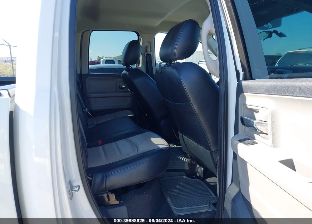 2011 RAM 1500 SLT VIN: 1D7RB1GP3BS673954