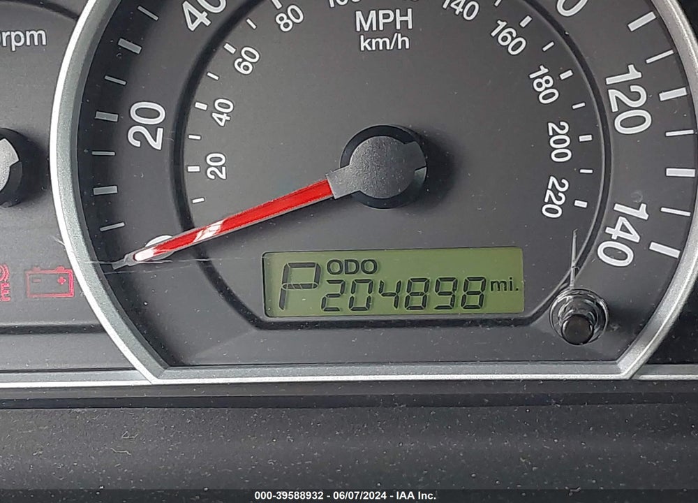 2009 KIA SORENTO LX VIN: KNDJD735395866123