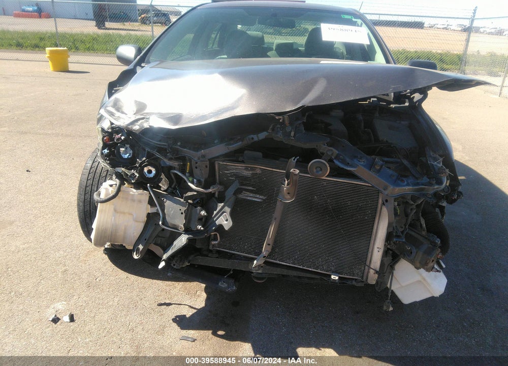 2013 TOYOTA COROLLA VIN: 5YFBU4EE5DP157379