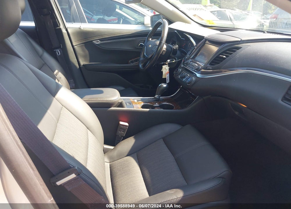 2014 CHEVROLET IMPALA 1LT VIN: 2G1115SLXE9250955