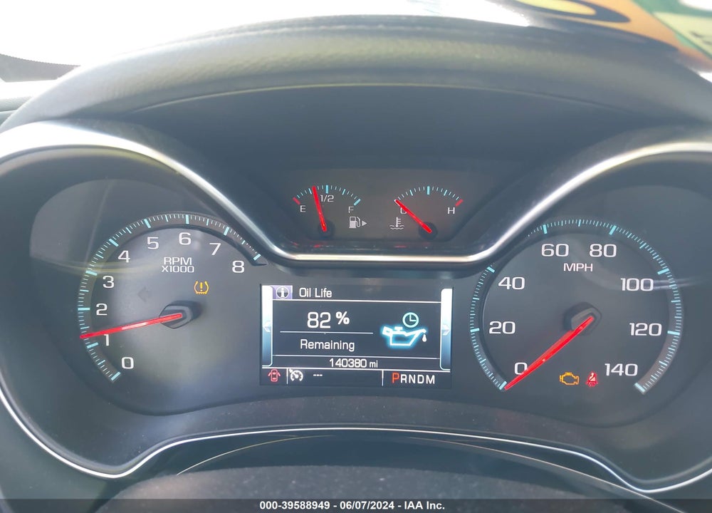 2014 CHEVROLET IMPALA 1LT VIN: 2G1115SLXE9250955
