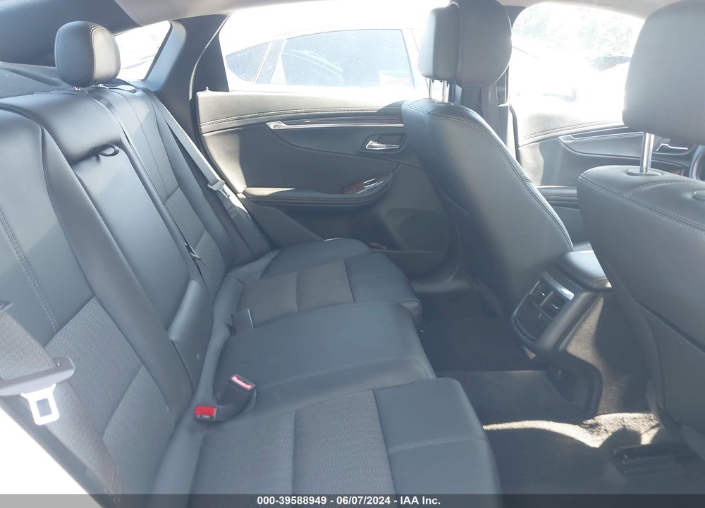2014 CHEVROLET IMPALA 1LT VIN: 2G1115SLXE9250955