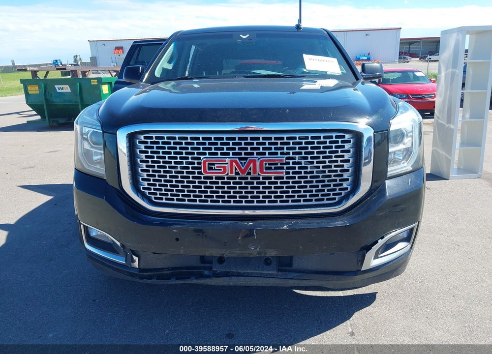 2015 GMC YUKON DENALI VIN: 1GKS2CKJ0FR678735