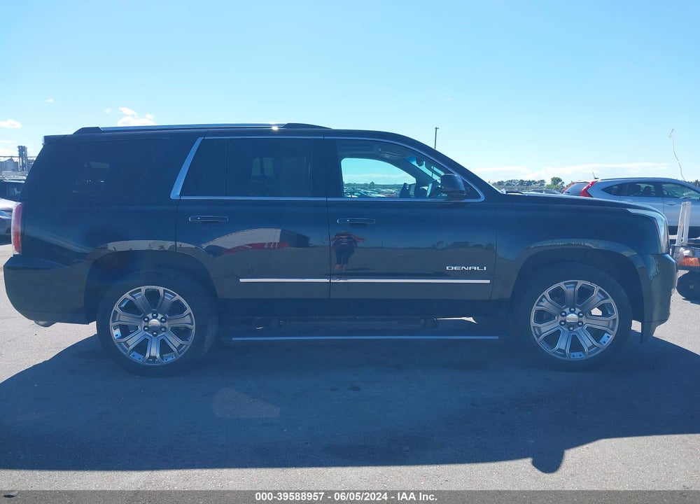 2015 GMC YUKON DENALI VIN: 1GKS2CKJ0FR678735