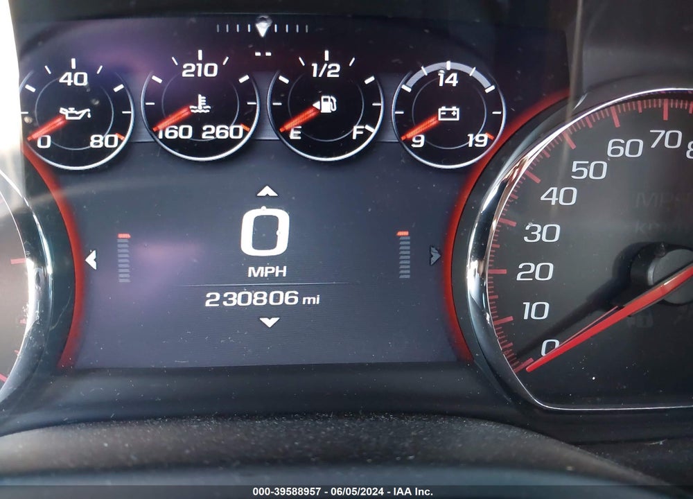 2015 GMC YUKON DENALI VIN: 1GKS2CKJ0FR678735