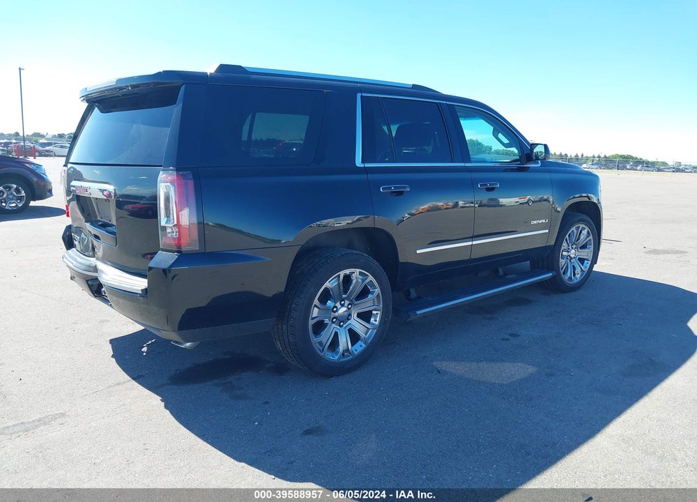 2015 GMC YUKON DENALI VIN: 1GKS2CKJ0FR678735