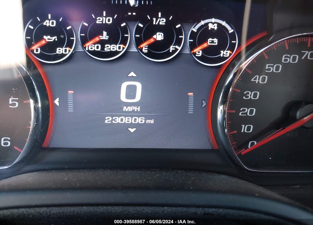 2015 GMC YUKON DENALI VIN: 1GKS2CKJ0FR678735