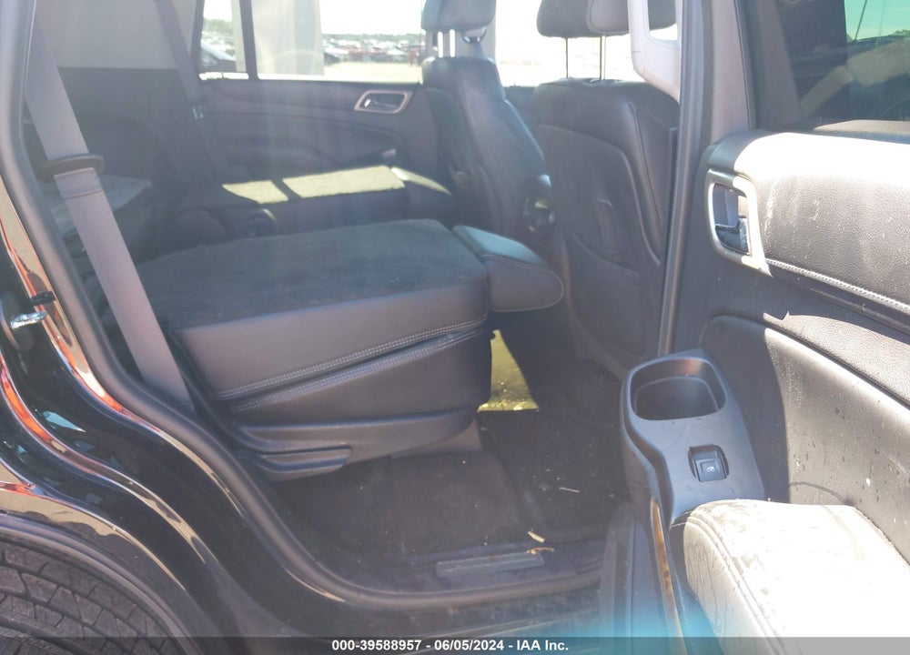 2015 GMC YUKON DENALI VIN: 1GKS2CKJ0FR678735