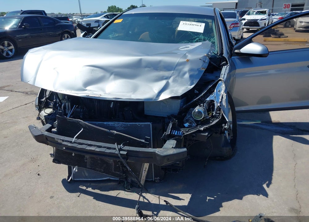 2015 HYUNDAI SONATA SE VIN: 5NPE24AF1FH186976
