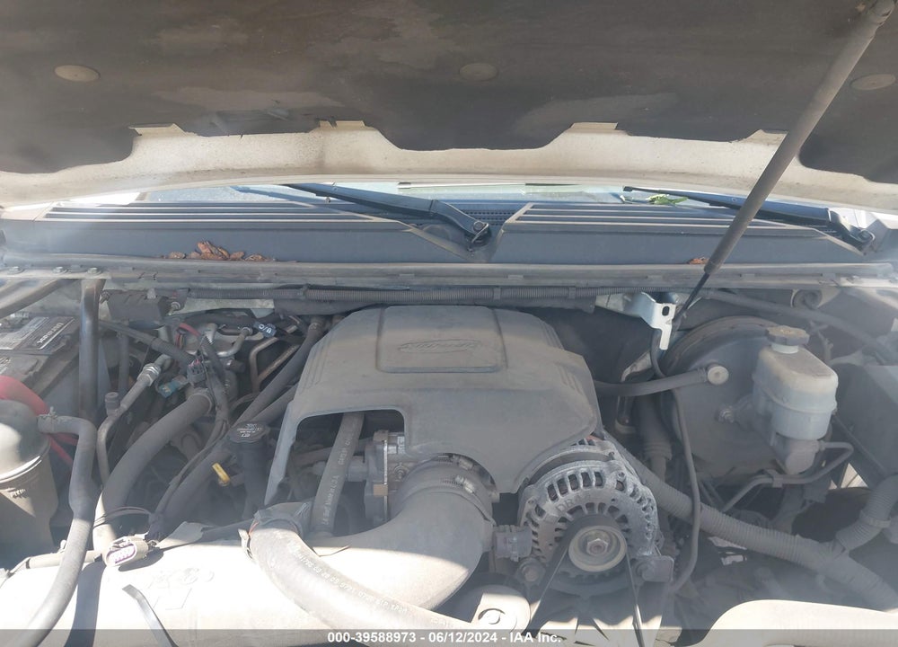 2009 CADILLAC ESCALADE STANDARD VIN: 1GYFK23219R302123