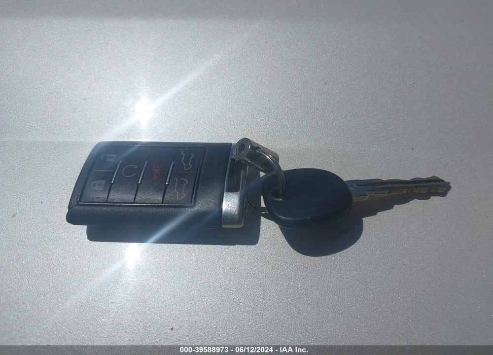 2009 CADILLAC ESCALADE STANDARD VIN: 1GYFK23219R302123