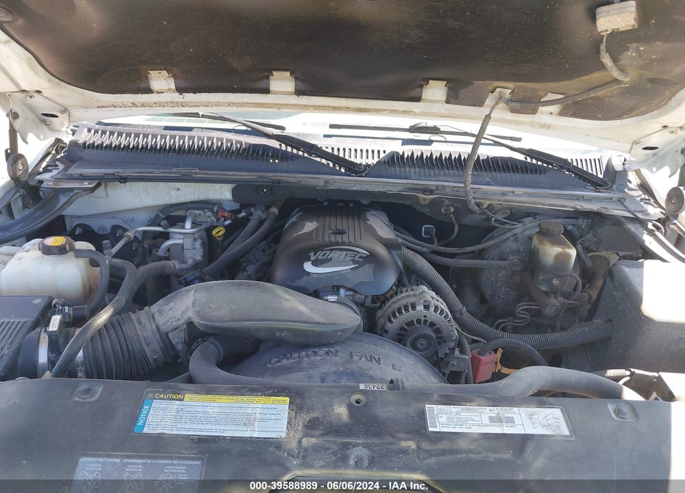 2001 GMC YUKON SLT VIN: 1GKEK13T61J106626