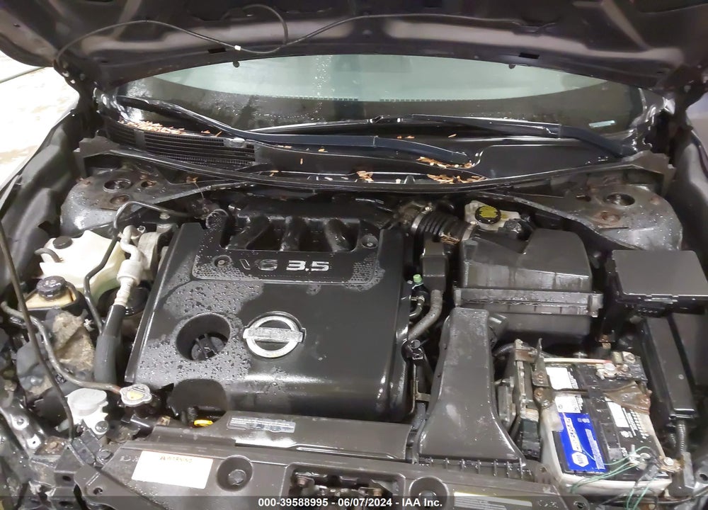 2013 NISSAN ALTIMA 3.5 S VIN: 1N4BL3AP3DC154595