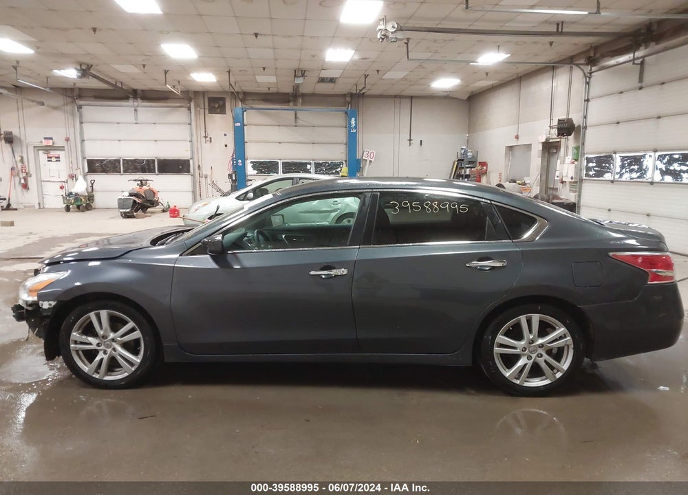 2013 NISSAN ALTIMA 3.5 S VIN: 1N4BL3AP3DC154595
