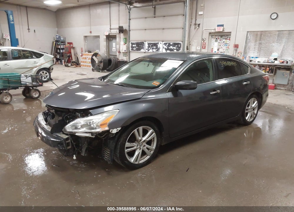 2013 NISSAN ALTIMA 3.5 S VIN: 1N4BL3AP3DC154595