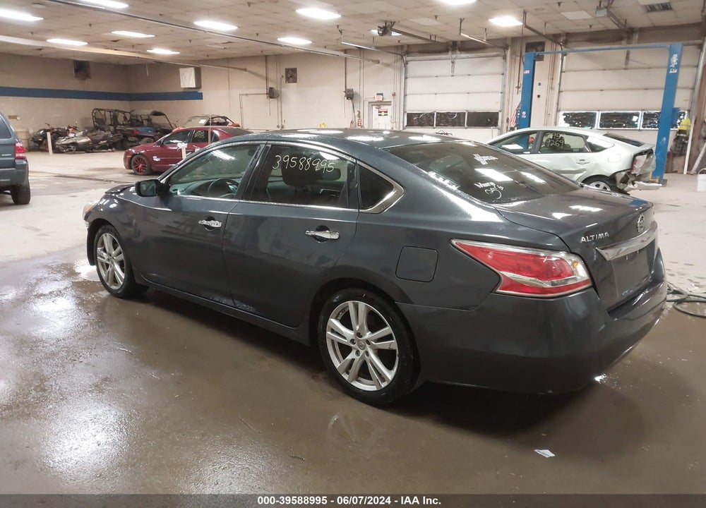2013 NISSAN ALTIMA 3.5 S VIN: 1N4BL3AP3DC154595
