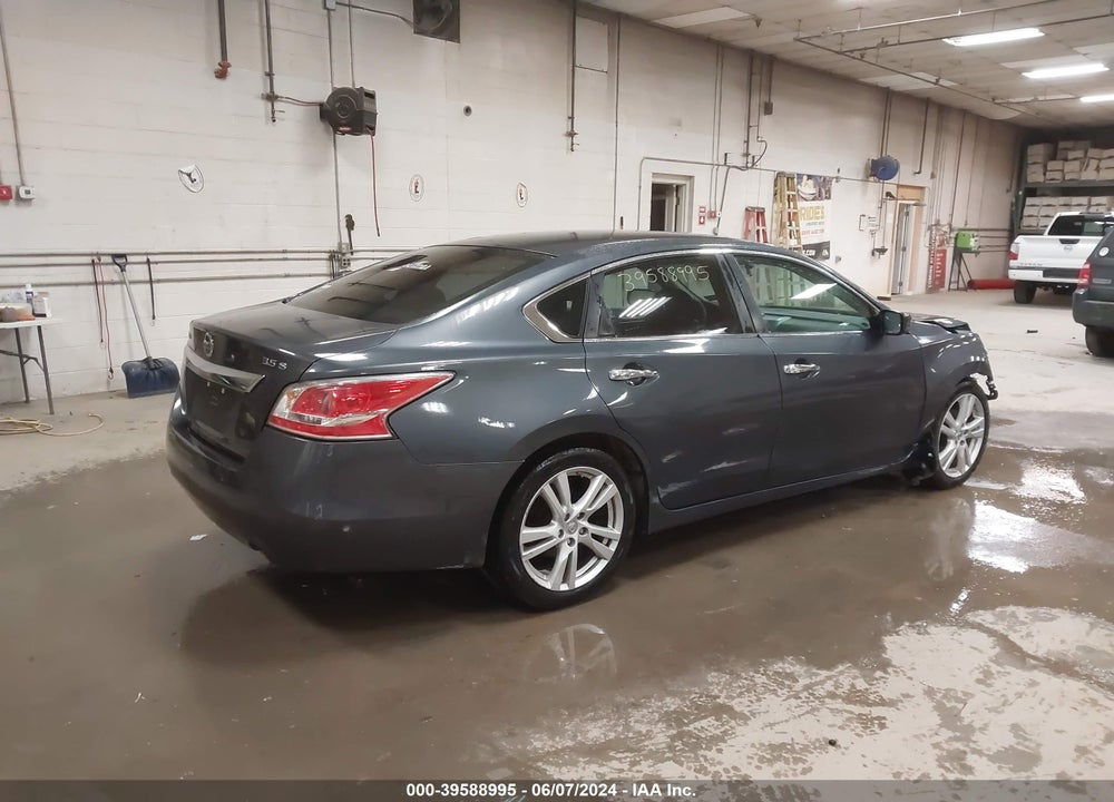 2013 NISSAN ALTIMA 3.5 S VIN: 1N4BL3AP3DC154595