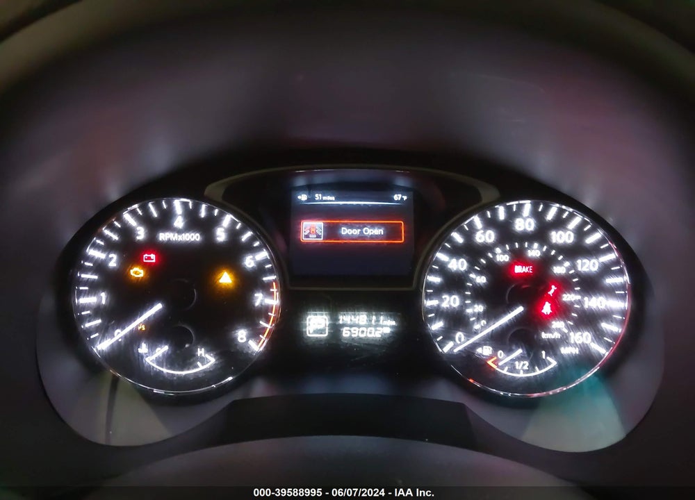 2013 NISSAN ALTIMA 3.5 S VIN: 1N4BL3AP3DC154595