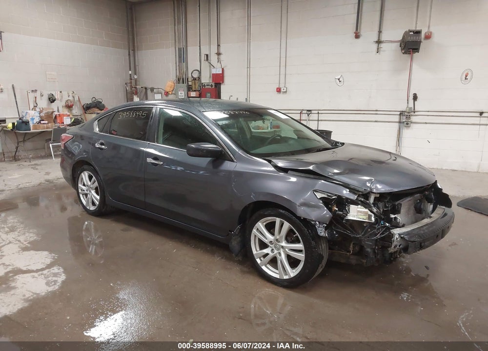 2013 NISSAN ALTIMA 3.5 S VIN: 1N4BL3AP3DC154595