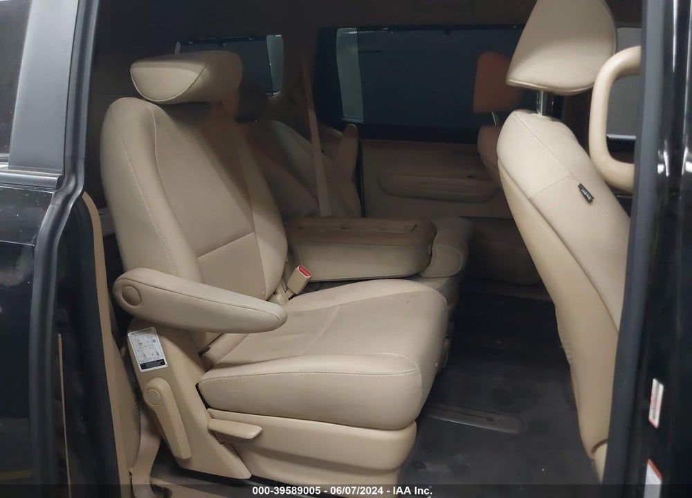2016 KIA SEDONA LX VIN: KNDMB5C12G6178450