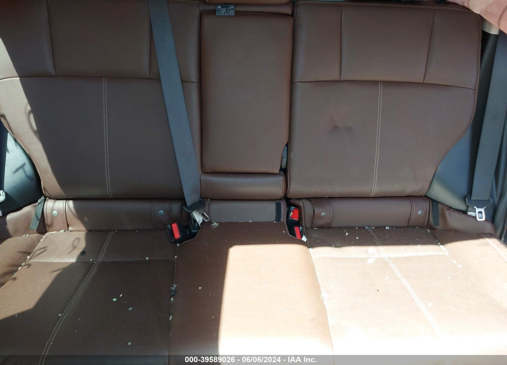 2018 SUBARU FORESTER 2.5I TOURING VIN: JF2SJAWC8JH490771
