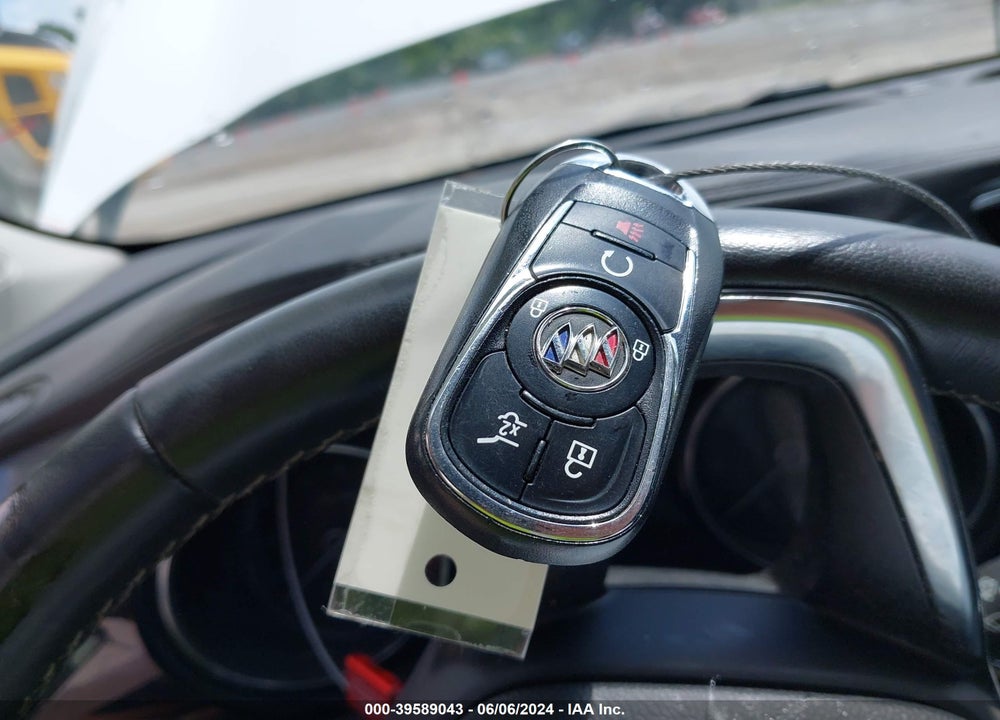 2022 BUICK ENCORE GX FWD ESSENCE VIN: KL4MMFSL7NB084162