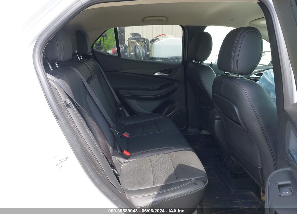 2022 BUICK ENCORE GX FWD ESSENCE VIN: KL4MMFSL7NB084162