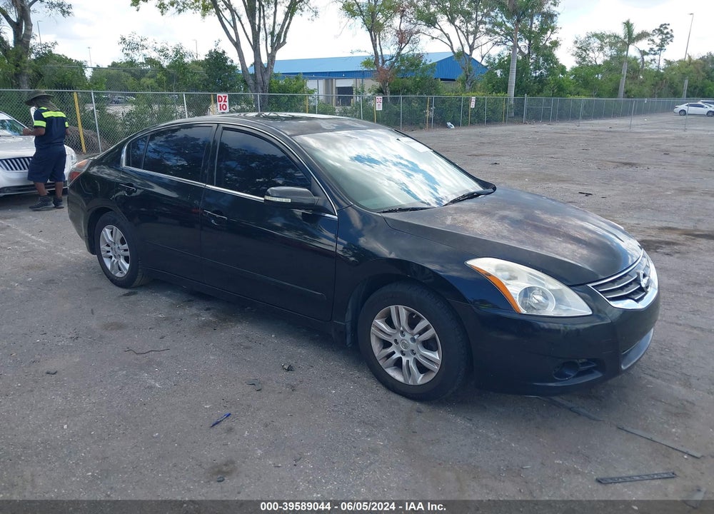 2012 NISSAN ALTIMA 2.5 S VIN: 1N4AL2AP7CC158525
