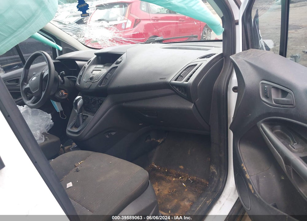 2015 FORD TRANSIT CONNECT XL VIN: NM0LS7E75F1224421