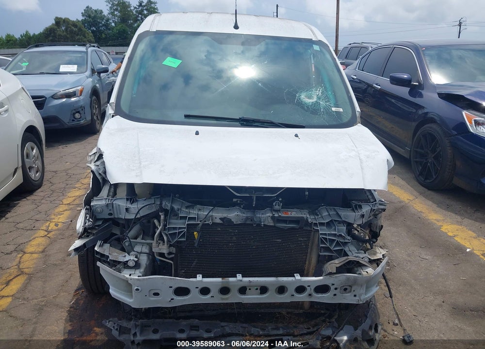 2015 FORD TRANSIT CONNECT XL VIN: NM0LS7E75F1224421