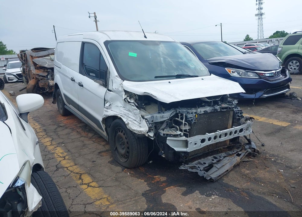 2015 FORD TRANSIT CONNECT XL VIN: NM0LS7E75F1224421