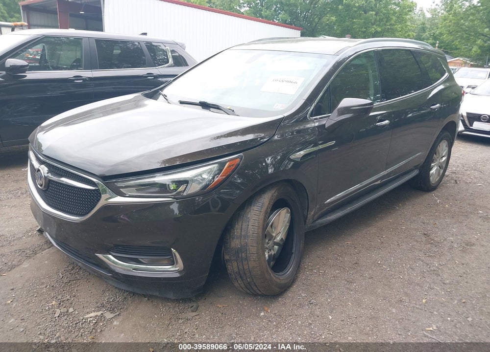 2019 BUICK ENCLAVE FWD ESSENCE VIN: 5GAERBKW6KJ120442