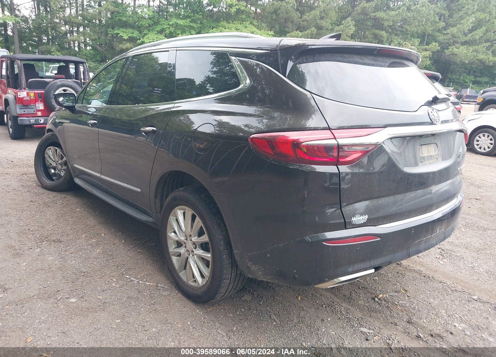 2019 BUICK ENCLAVE FWD ESSENCE VIN: 5GAERBKW6KJ120442
