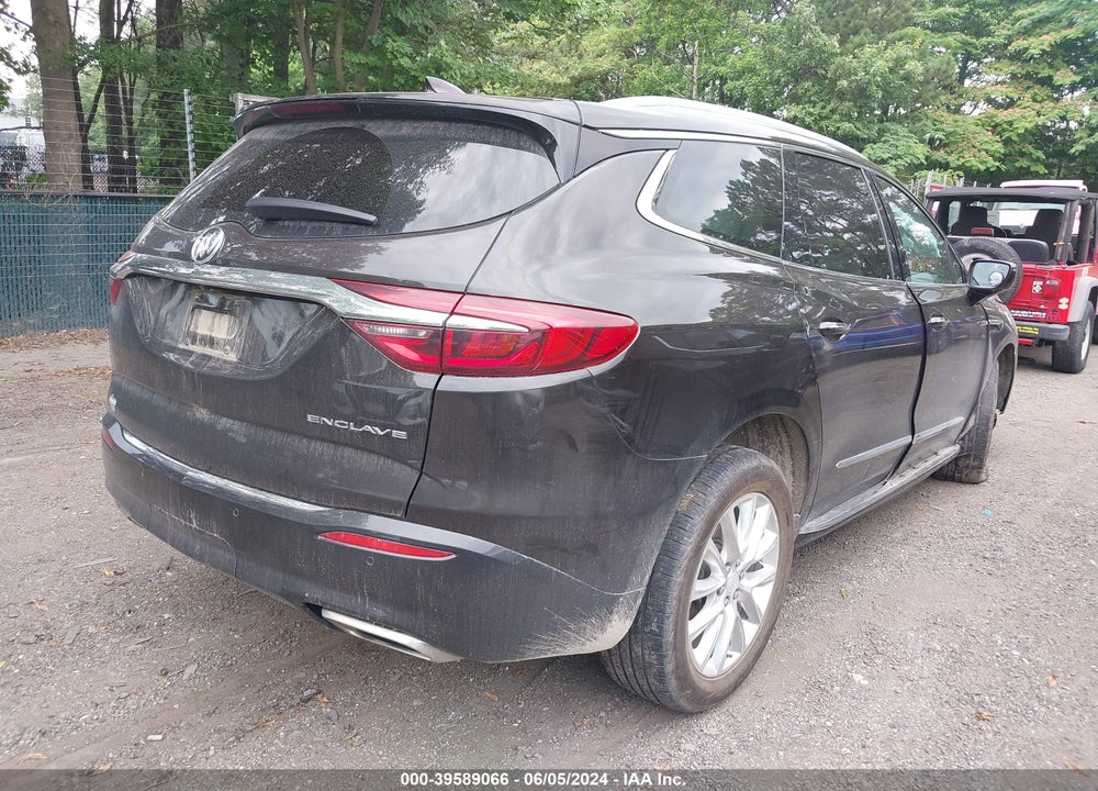 2019 BUICK ENCLAVE FWD ESSENCE VIN: 5GAERBKW6KJ120442