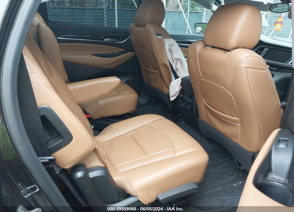 2019 BUICK ENCLAVE FWD ESSENCE VIN: 5GAERBKW6KJ120442