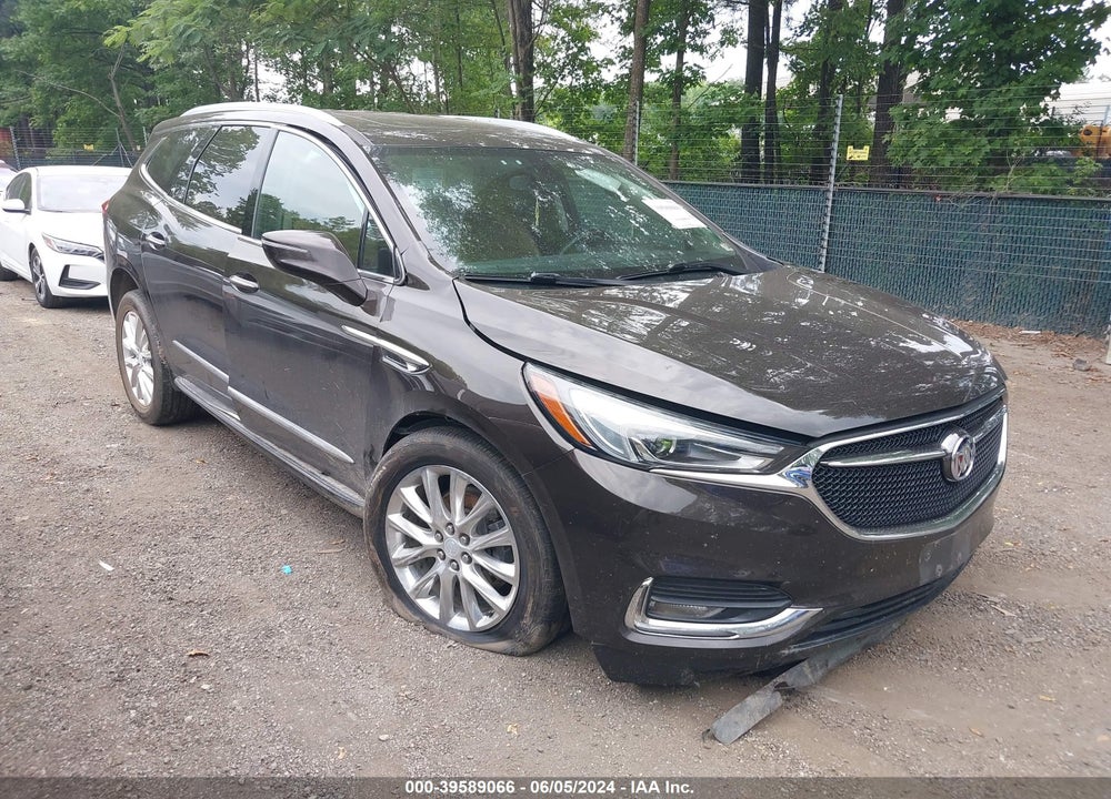2019 BUICK ENCLAVE FWD ESSENCE VIN: 5GAERBKW6KJ120442