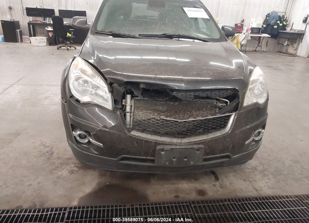 2015 CHEVROLET EQUINOX 2LT VIN: 2GNALCEK5F6288371