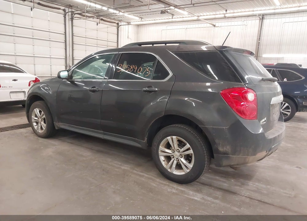 2015 CHEVROLET EQUINOX 2LT VIN: 2GNALCEK5F6288371
