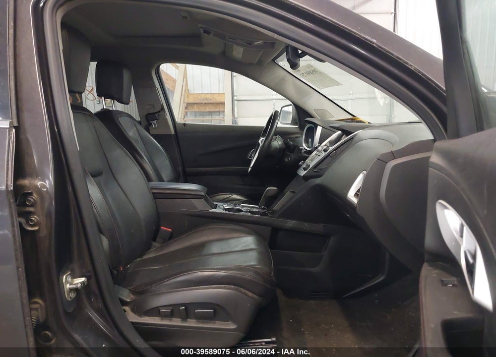 2015 CHEVROLET EQUINOX 2LT VIN: 2GNALCEK5F6288371