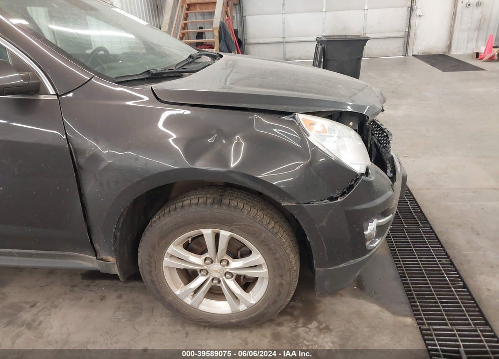 2015 CHEVROLET EQUINOX 2LT VIN: 2GNALCEK5F6288371